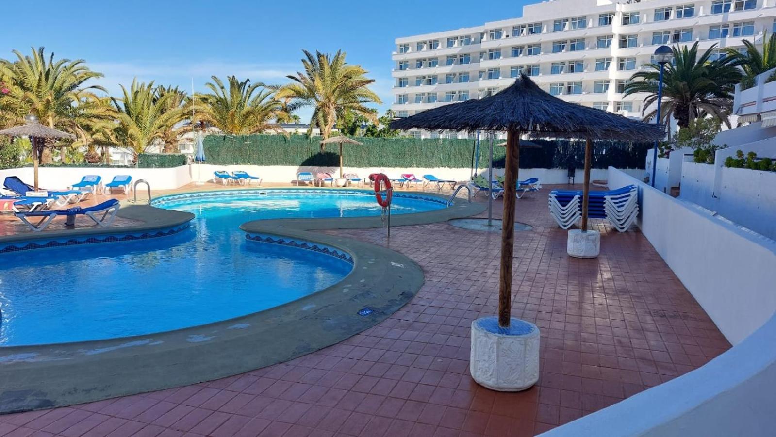 Las Americas - Garden City Costa Adeje  Zewnętrze zdjęcie