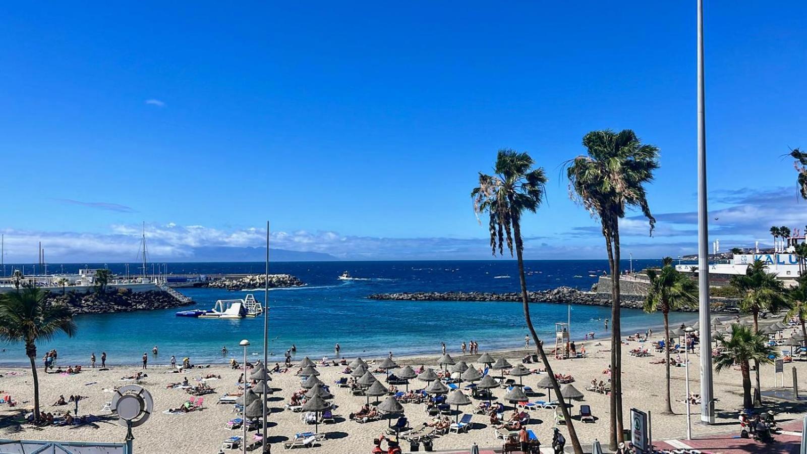 Las Americas - Garden City Costa Adeje  Zewnętrze zdjęcie