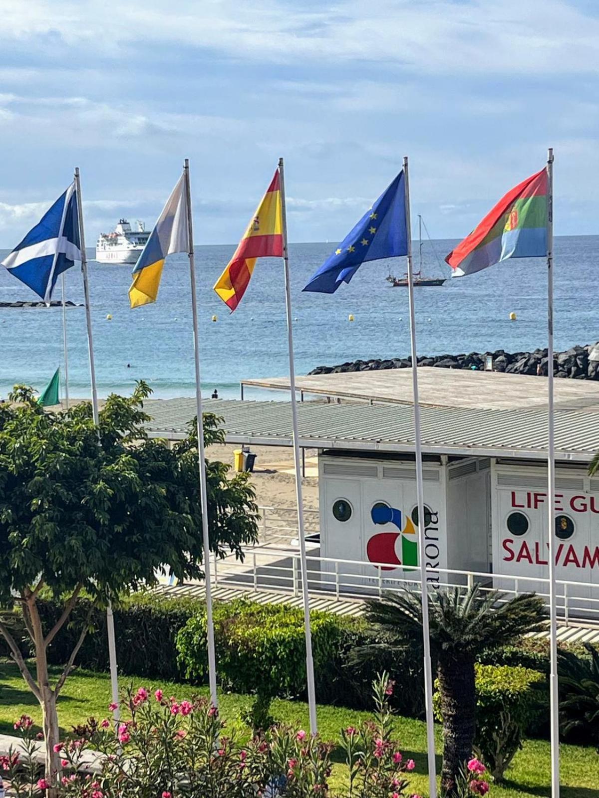 Las Americas - Garden City Costa Adeje  Zewnętrze zdjęcie